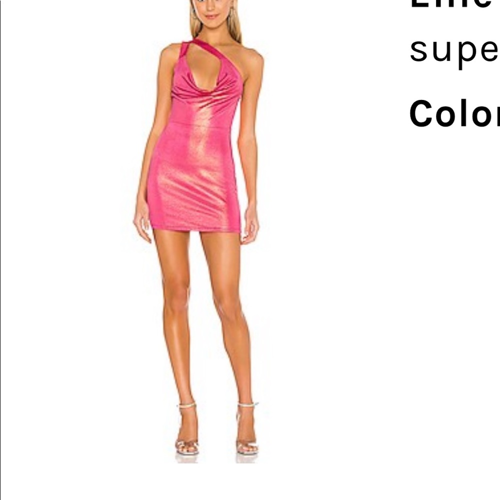 Super down Ellie dress